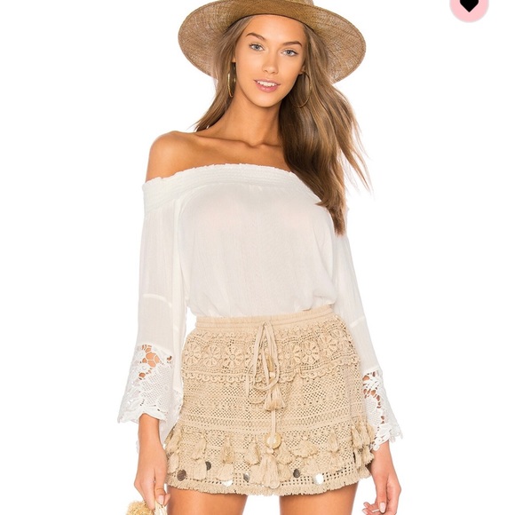 Revolve’s Raga Hailey Blouse - Picture 9 of 9